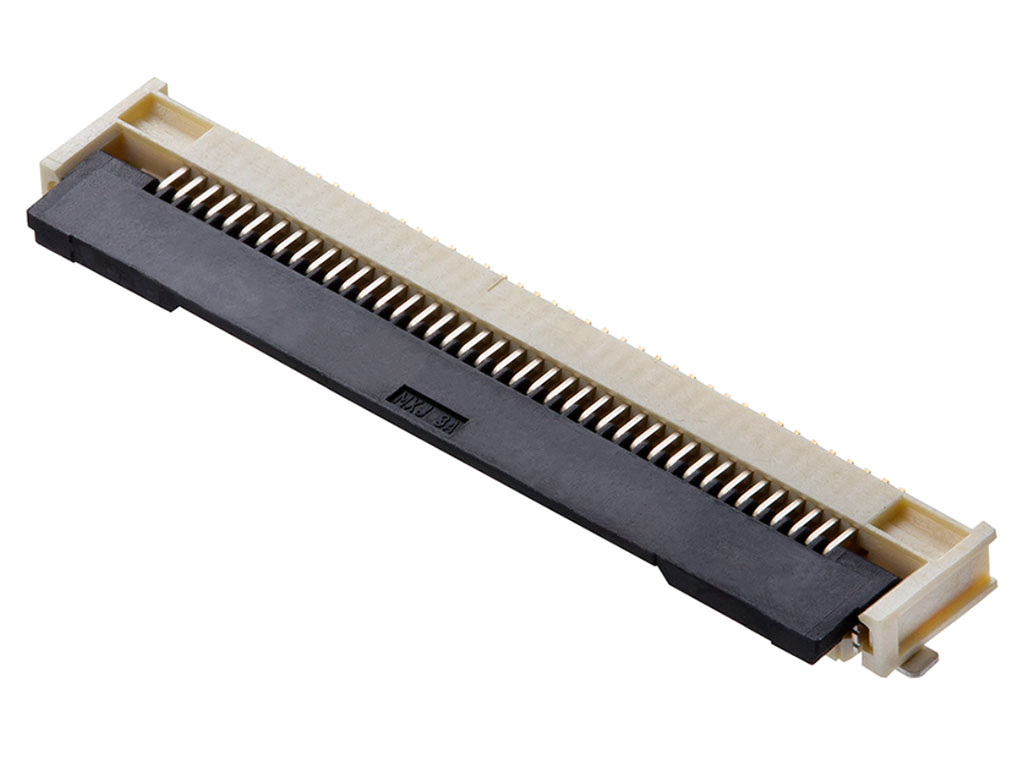 Easy-On FFC/FPC 0.50mmピッチコネクター