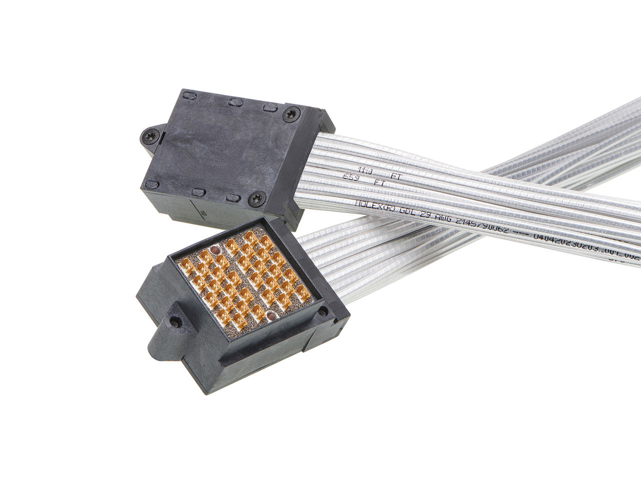 CX2 and CX2 Dual-Speed Connectors and Cable Assemblies
