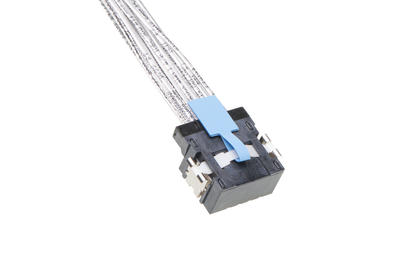 CX2 and CX2 Dual-Speed Connector and Cable Assembly