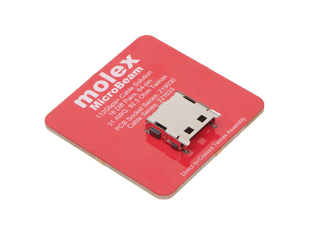 MX150 PCBヘッダー