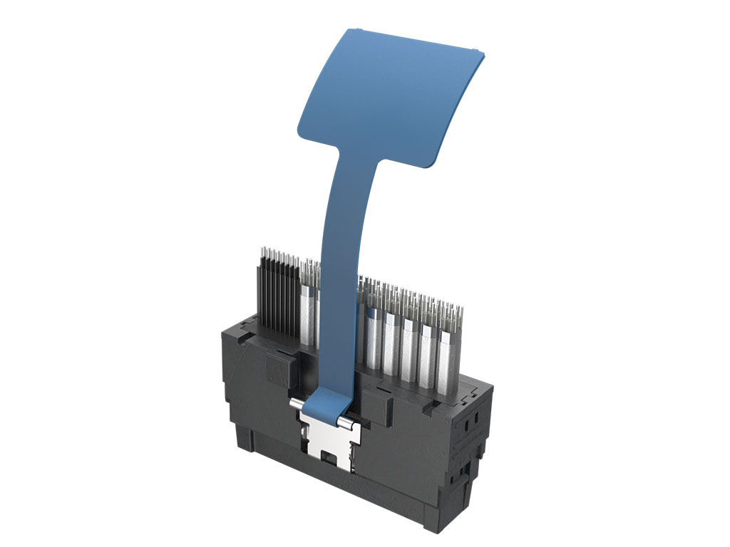 NearStack PCIeコネクターシステム | Molex