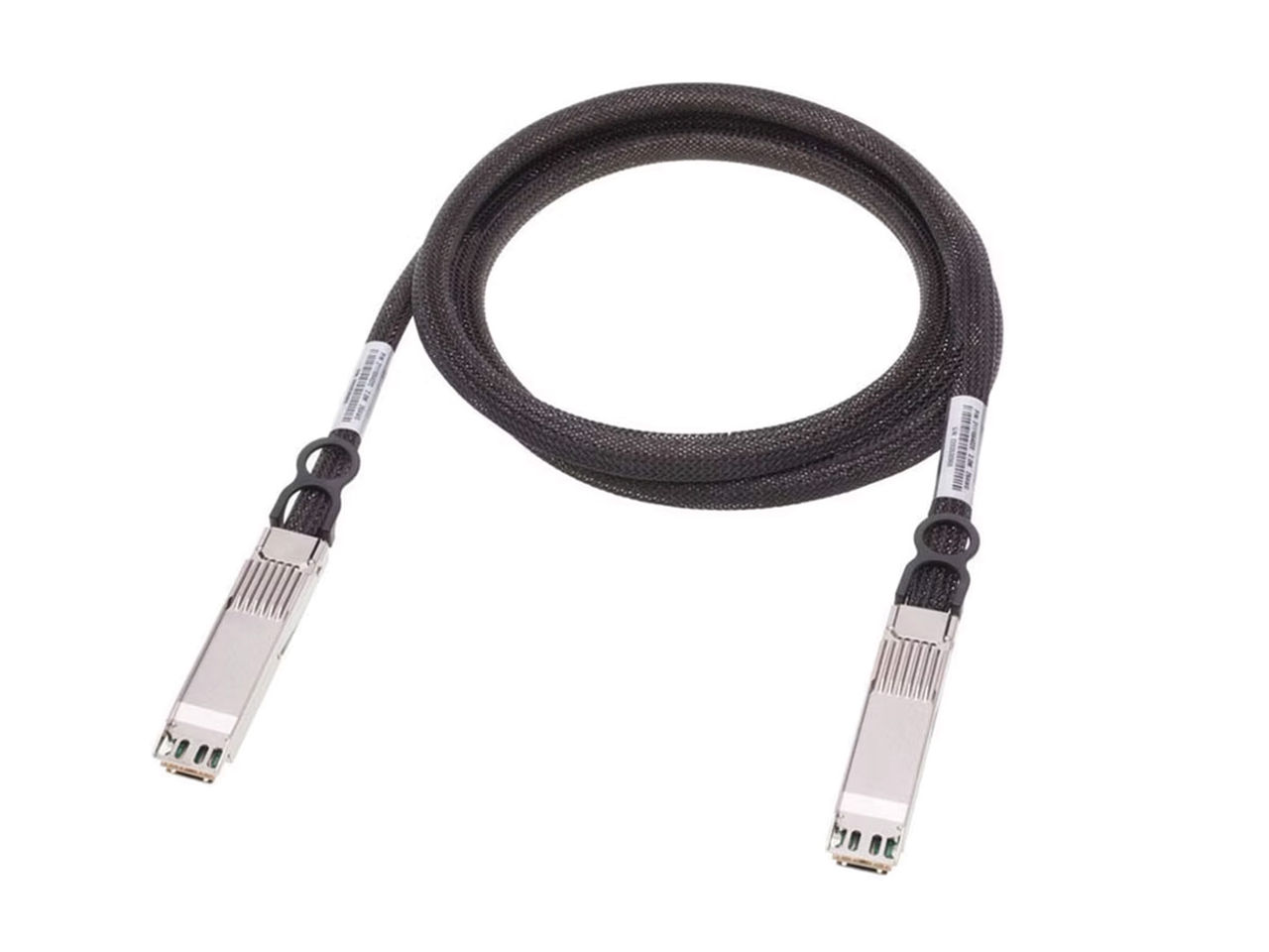 Molex OSFP active electrical cable (AEC).