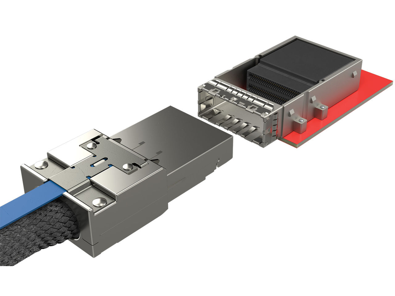 CDFPコネクターシステム | Molex