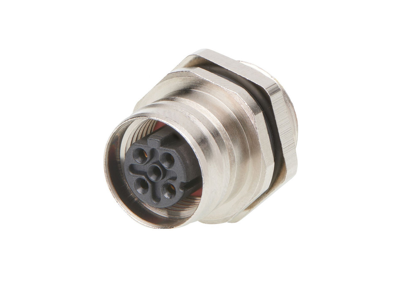 Molex Brad M12コネクター 