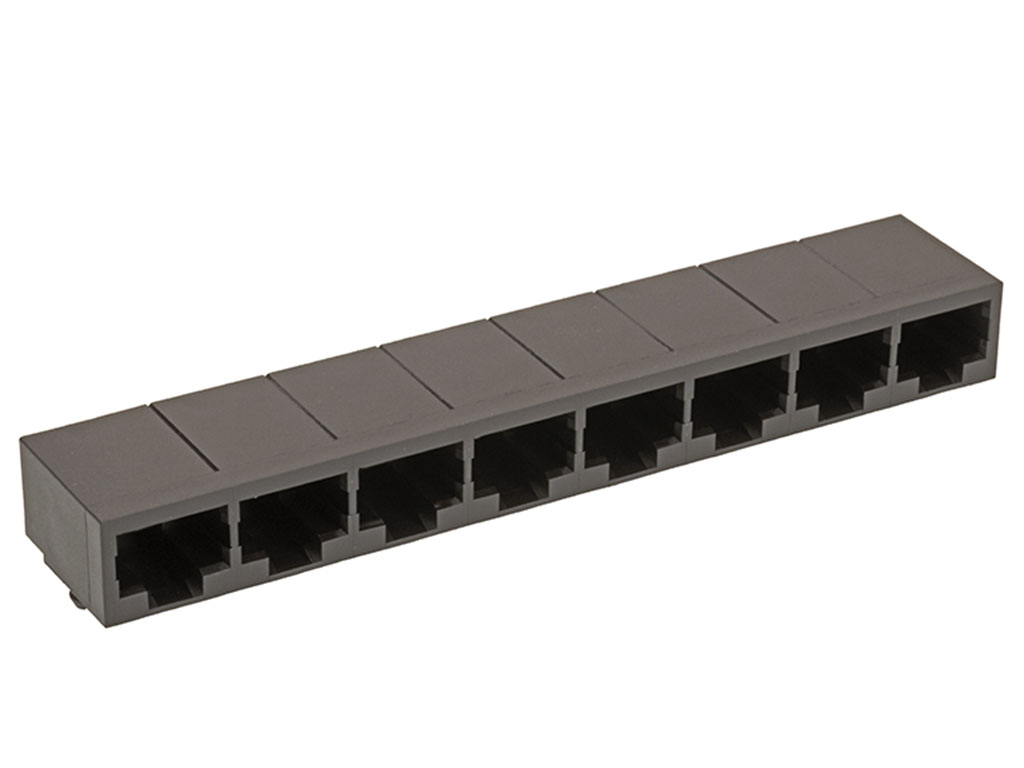モジュラージャック モジュラージャック | Molex