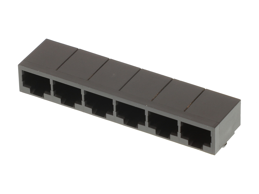 モジュラージャック | Molex