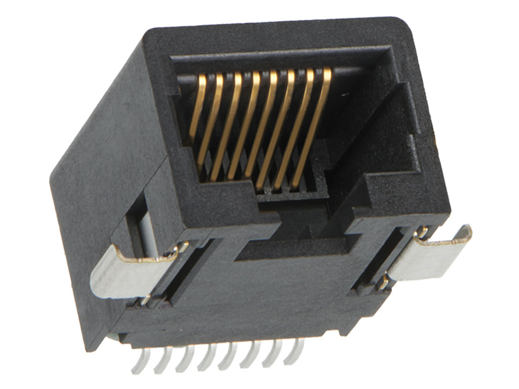 モジュラージャック | Molex
