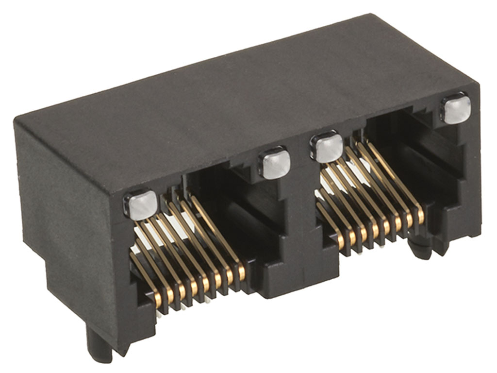 モジュラージャック | Molex
