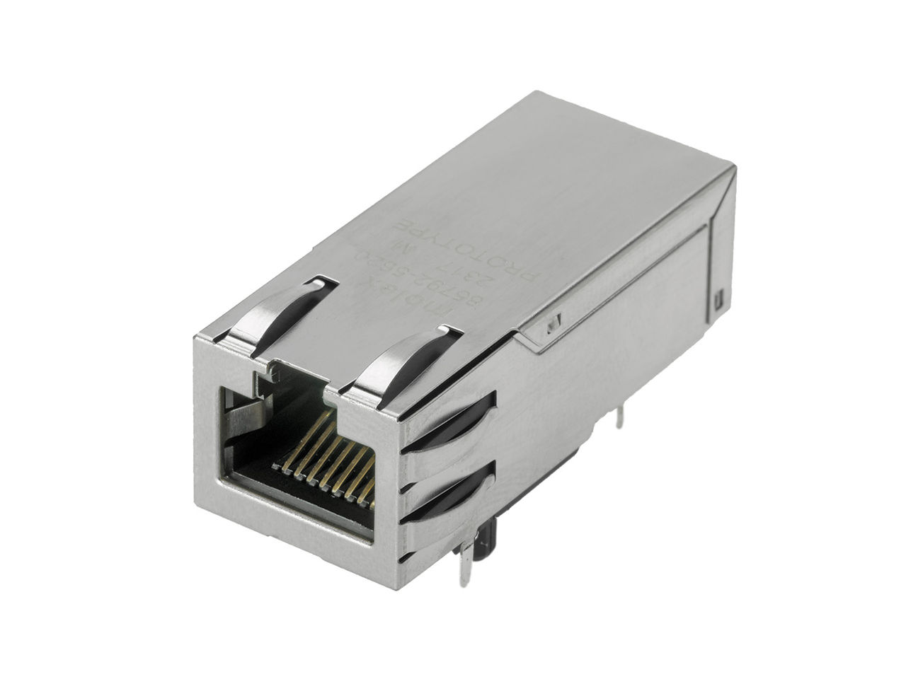 モジュラージャック | Molex