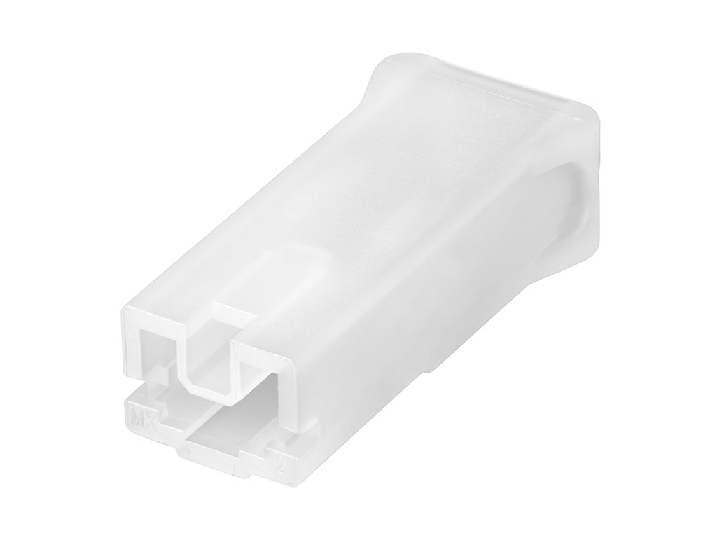 Molex Loxonロック式クイックディスコネクトハウジング