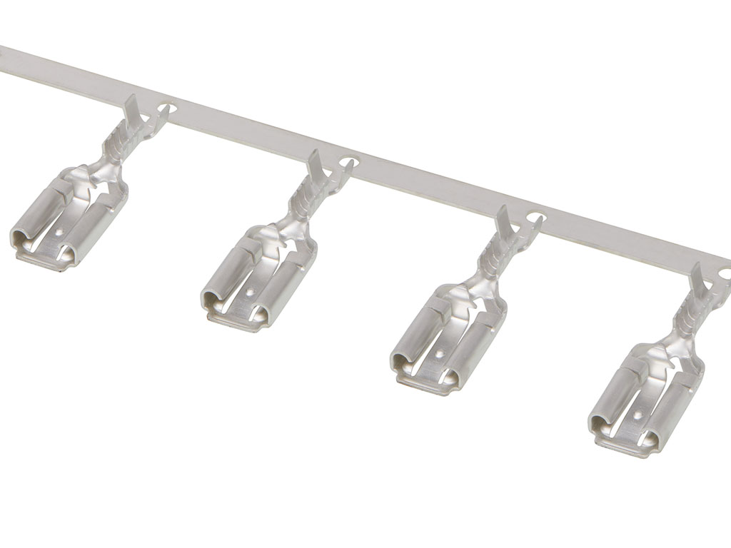 Molex Loxonロック式クイックディスコネクトリール