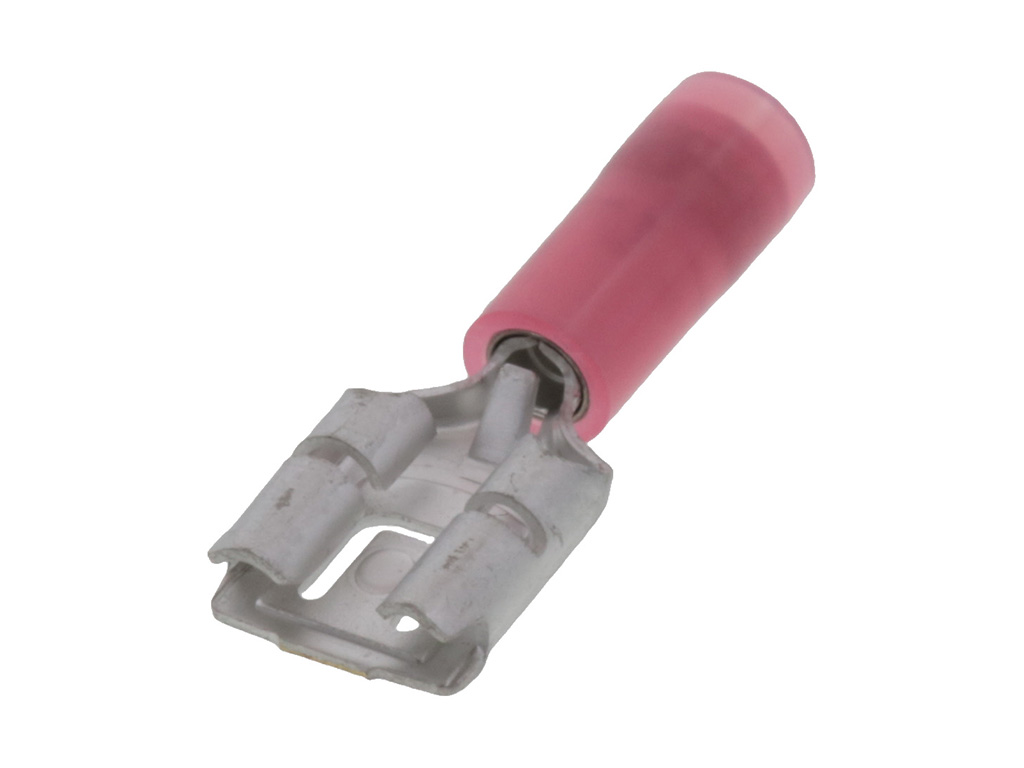 Molex Quixonクイックディスコネクト、Avikrimpスタイル