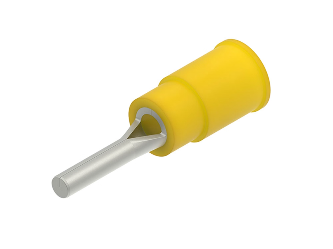 Molex InsulKrimpワイヤーピン端子。