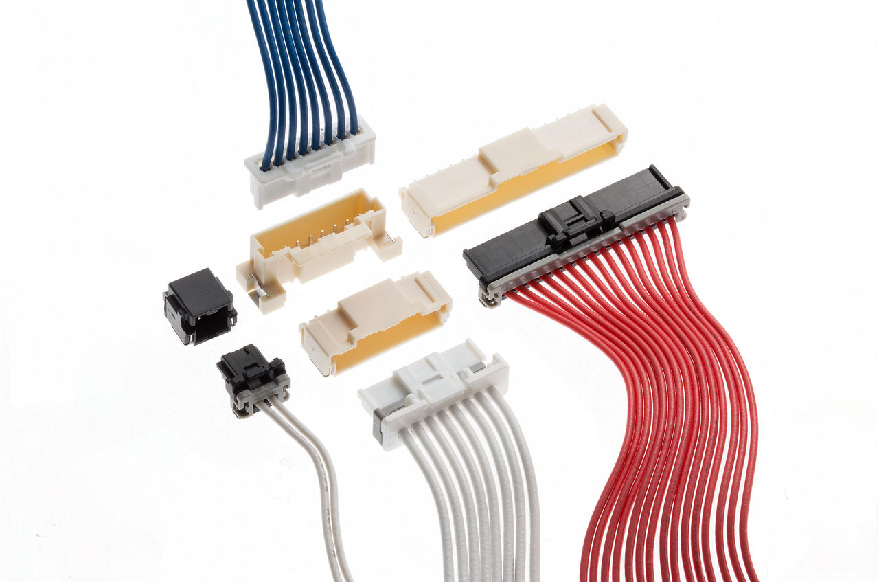 Molex DuraClikコネクター