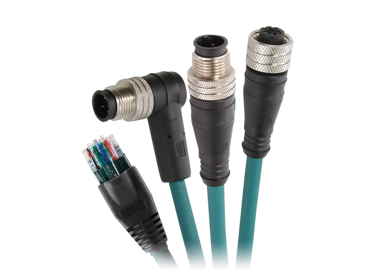 Industrial Cable Assemblies