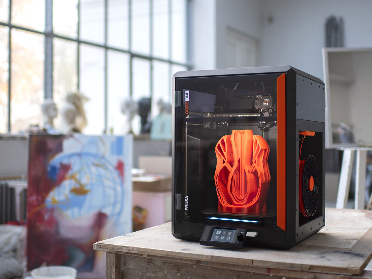 Prusa ResearchのCORE ONE 3Dプリンター 