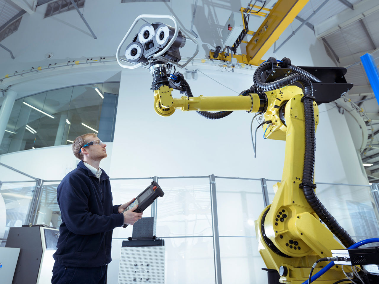 ロボット工学レポート