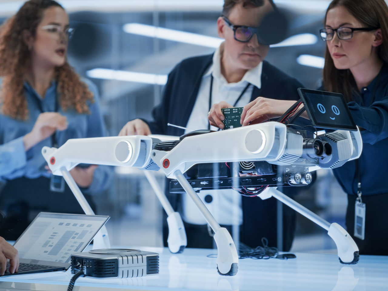 ロボット工学レポート