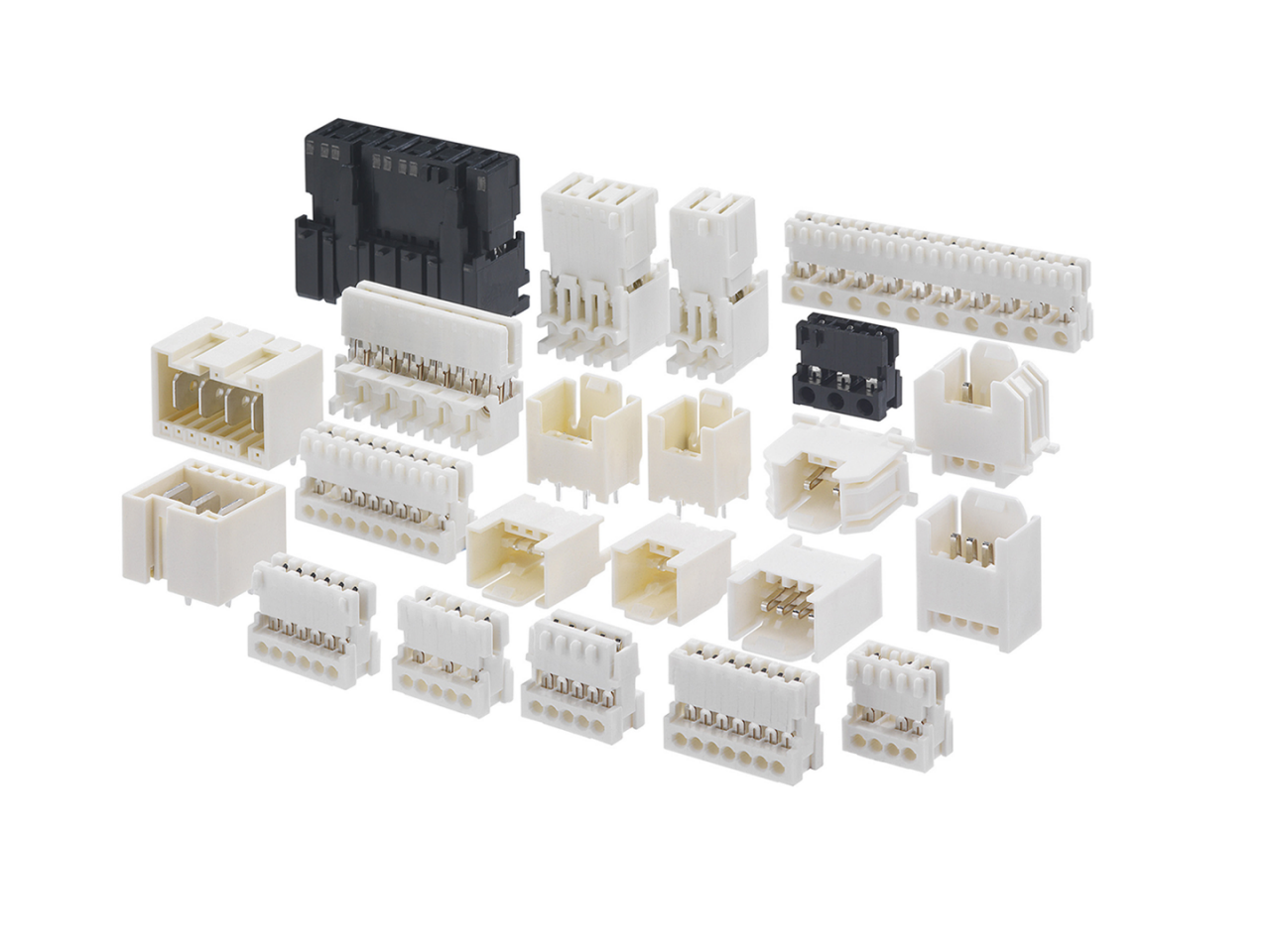 RAST Connectors