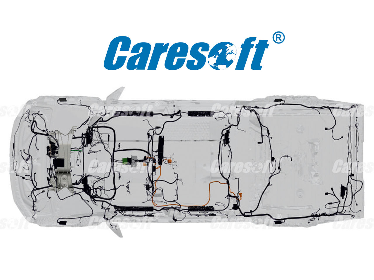 特定线束的 Caresoft 品牌车辆图片 