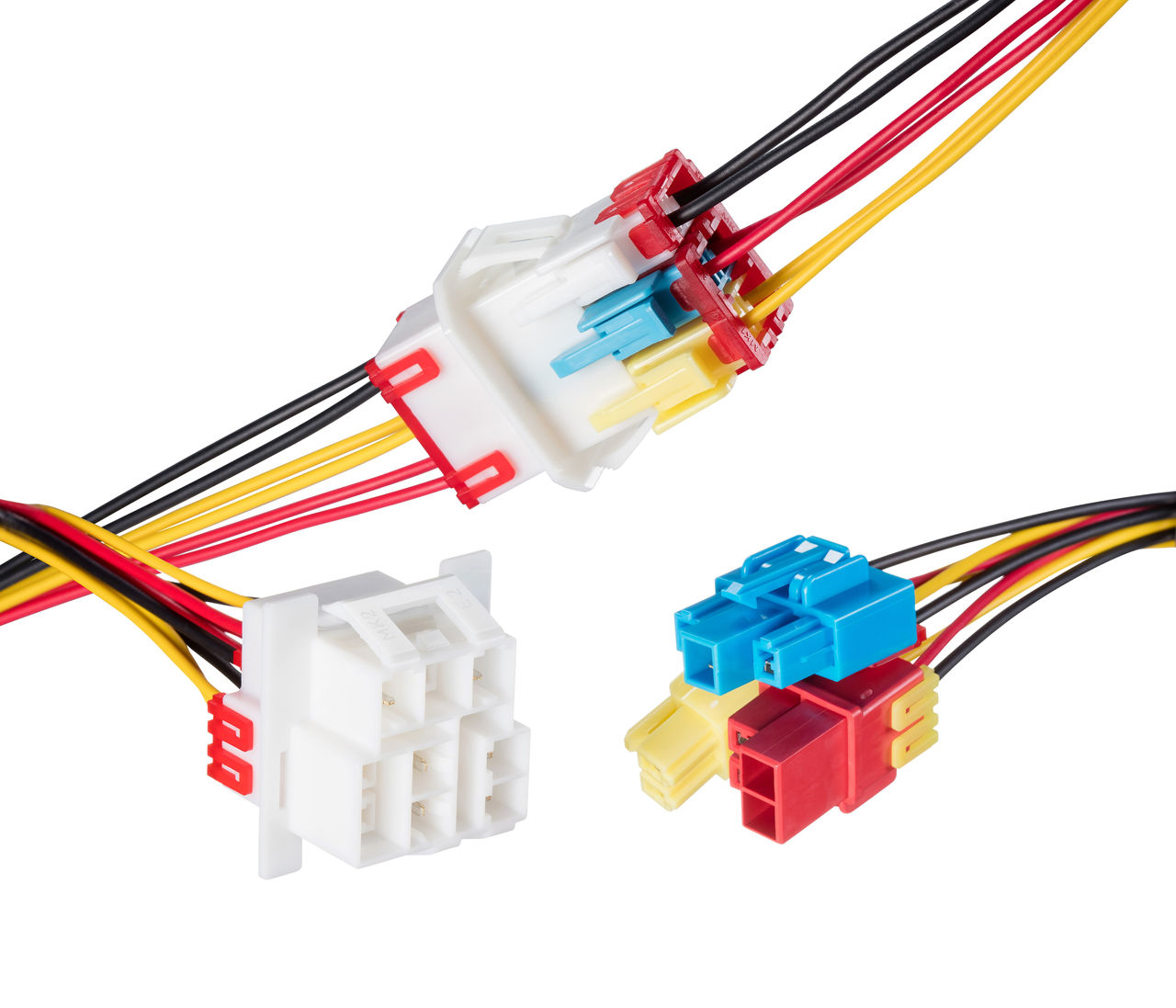 Molex VersaBlade 连接器