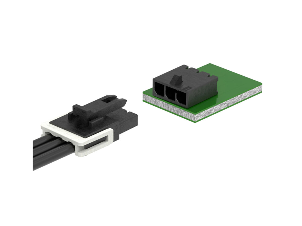 Molex Micro-Fit+ 连接器 