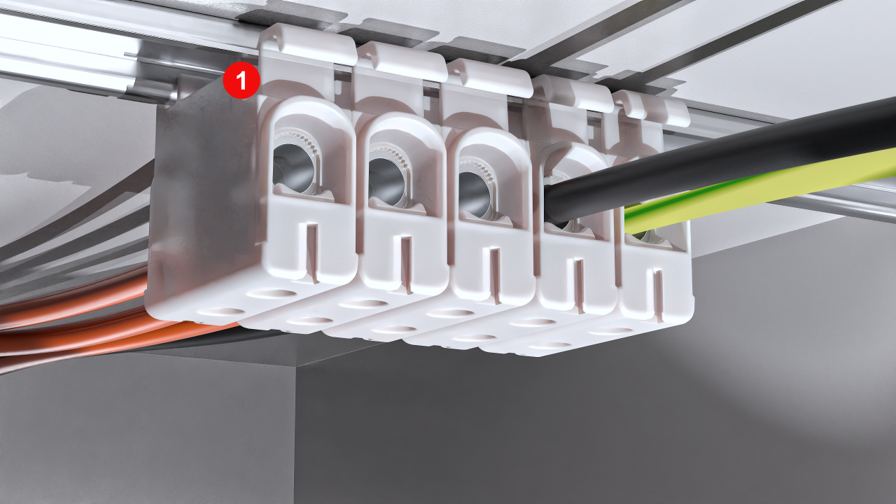 Internal Power Supply