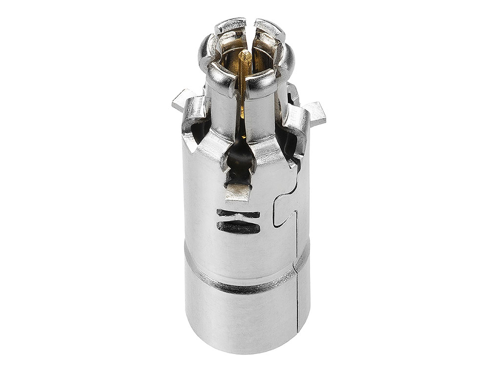 汽车摄像头 I/O 连接器