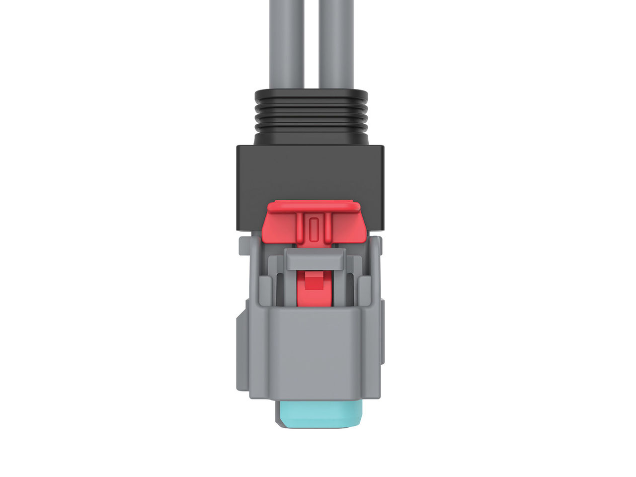 Molex HSAutoLink E 10BASE-T1S 电缆组件可简化汽车网络。