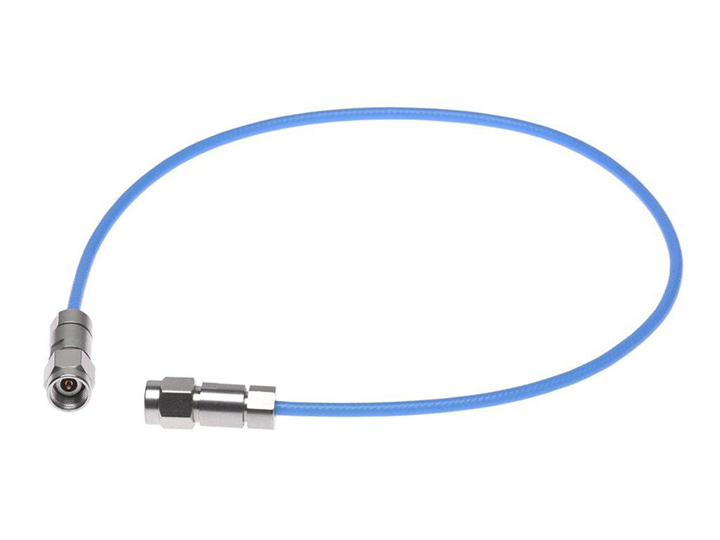 带 Temp-Flex 电缆的 2.92mm 射频同轴电缆组件。