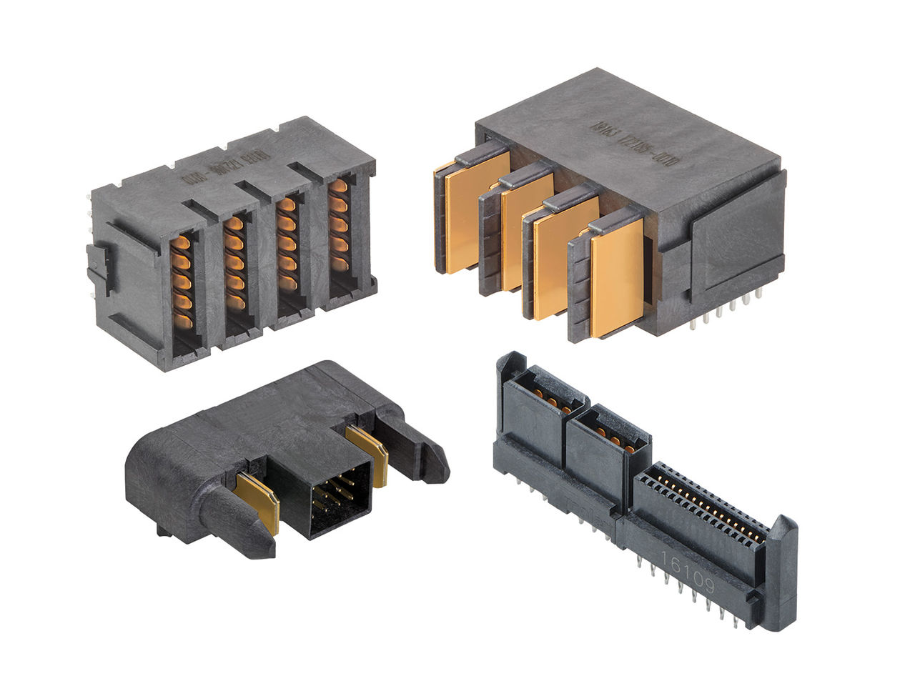 Molex EXTreme Power 连接器，包括 EXTreme PowerMass 连接器、EXTreme Ten60 和 EXTreme LPHPower 连接器。