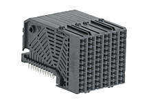 GbX I-Trac 背板连接器