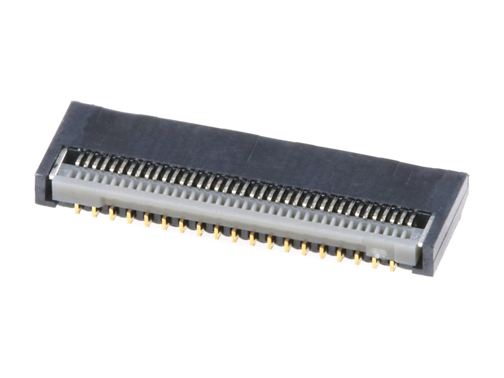 Easy-On FFC/FPC 连接器，0.20mm 间距