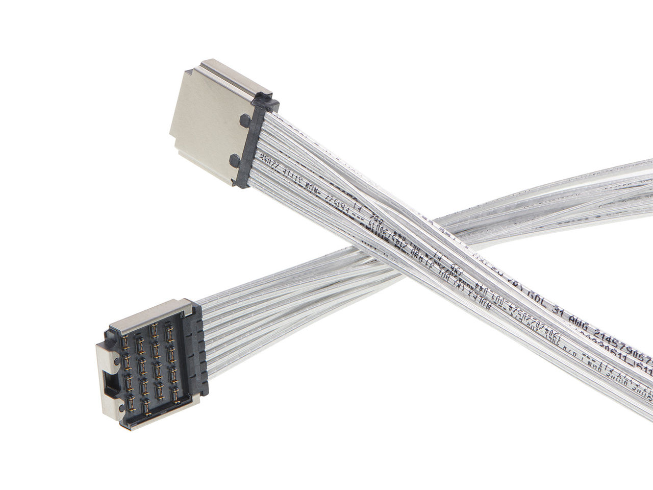 MicroBeam Connectors and Cable Assemblies