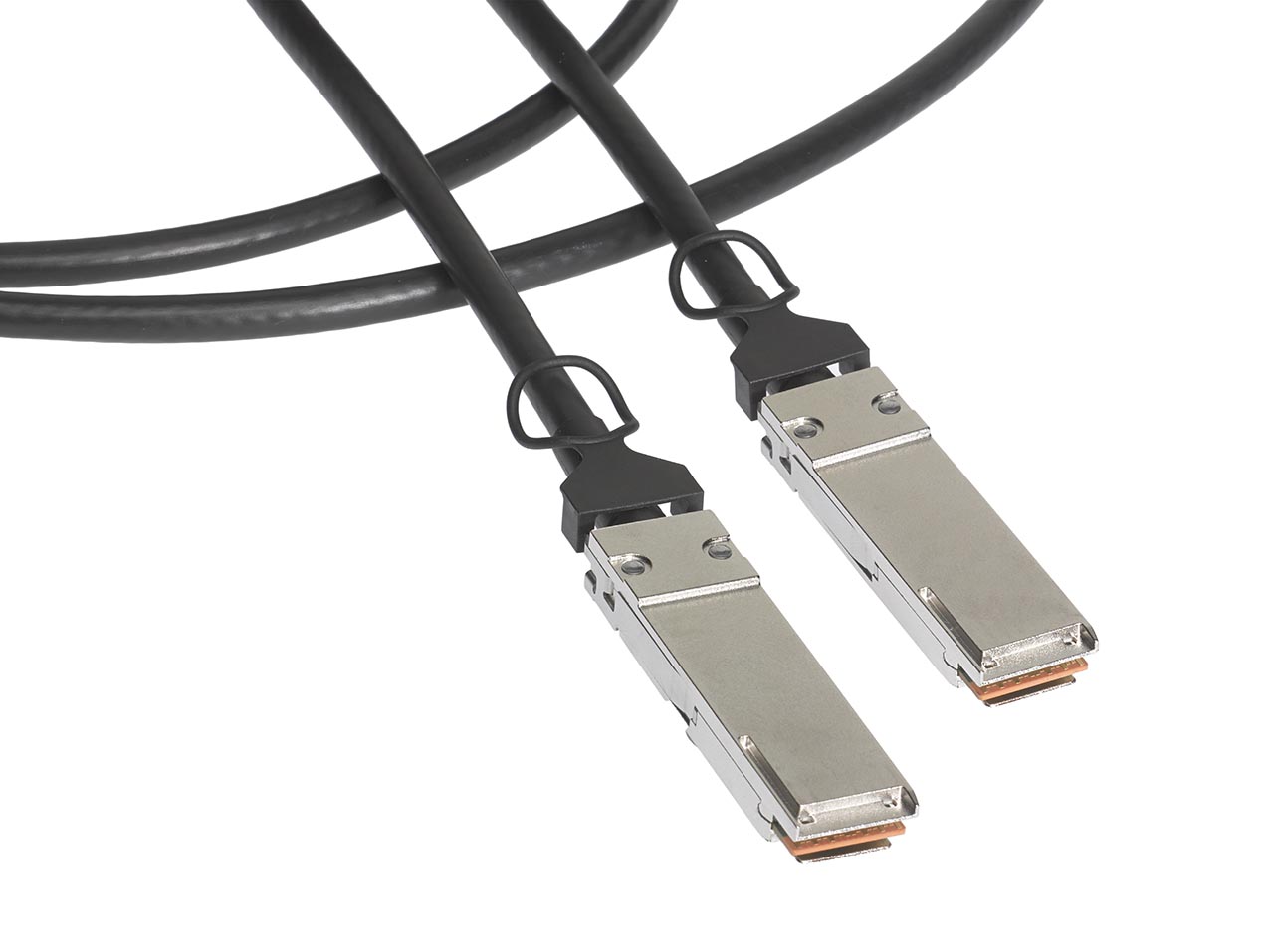 QSFP+ 至 QSFP+
