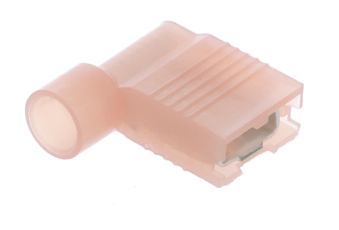 Molex 旗形 InsulKrimp 快速断开。
