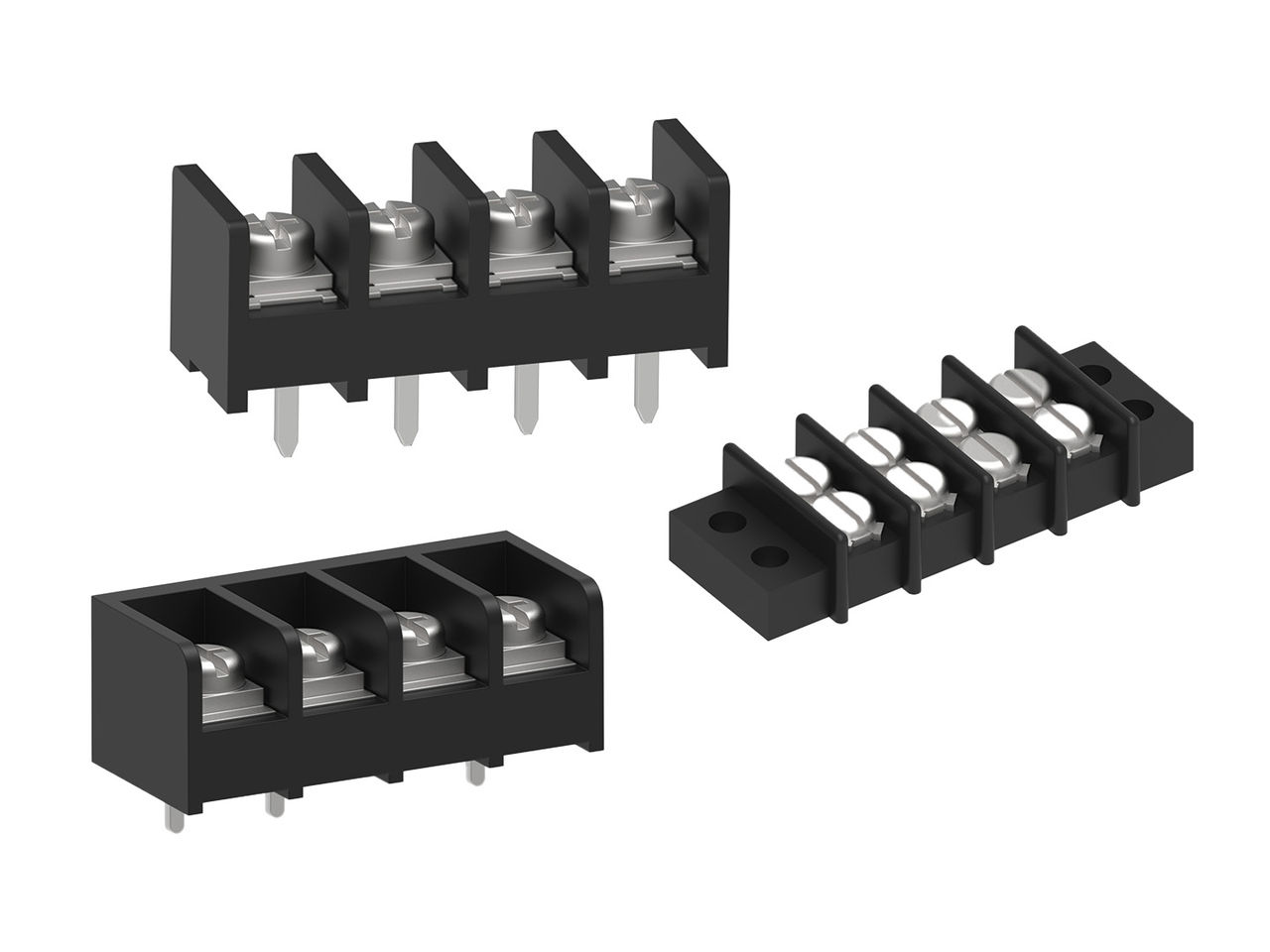Molex 栅栏式接线端子