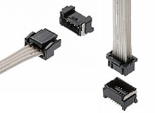 Micro-Lock Plus 连接器