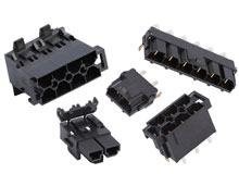 Mini-Fit Sr. 连接器