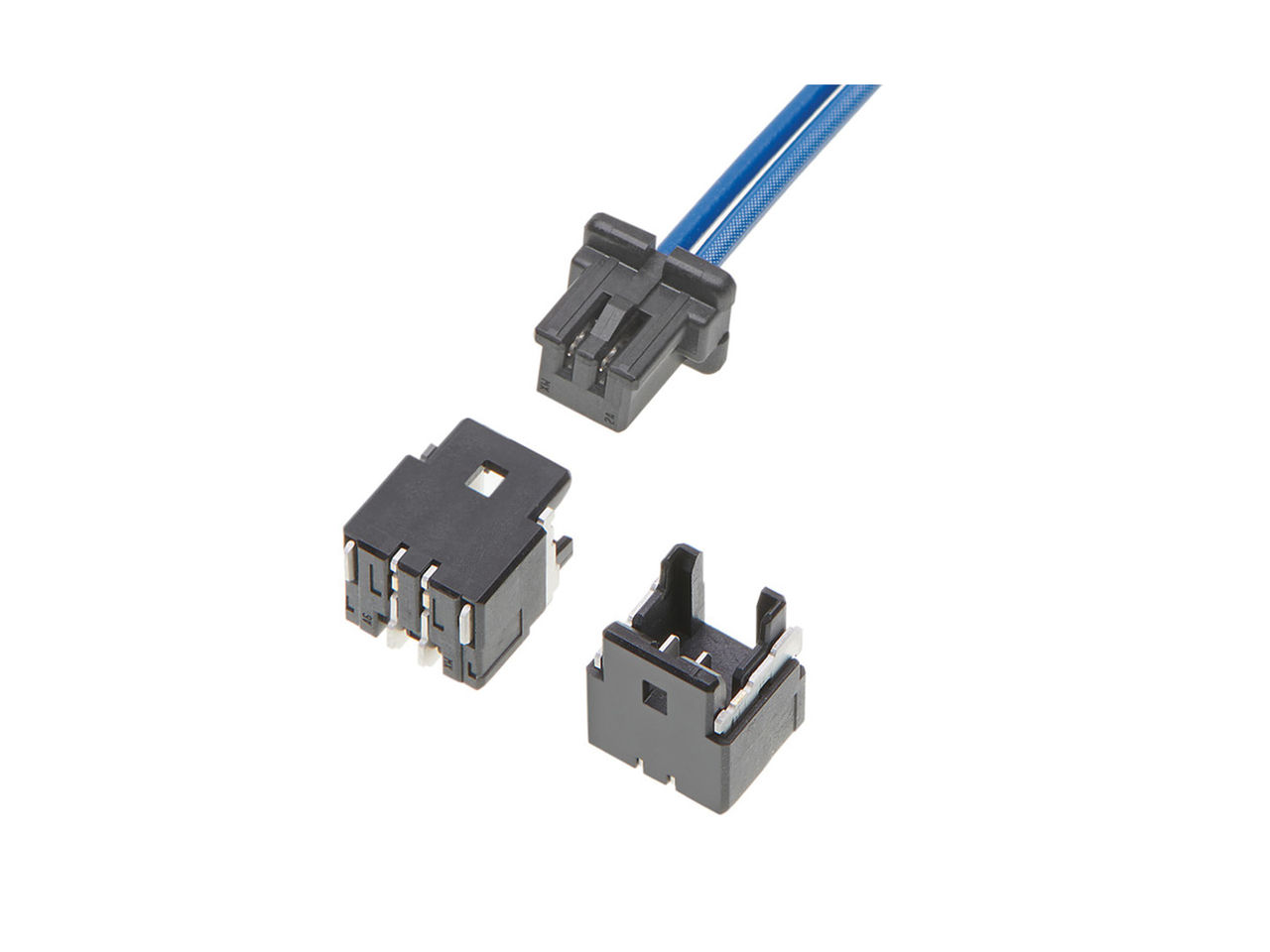 Molex OneBlade Connector System