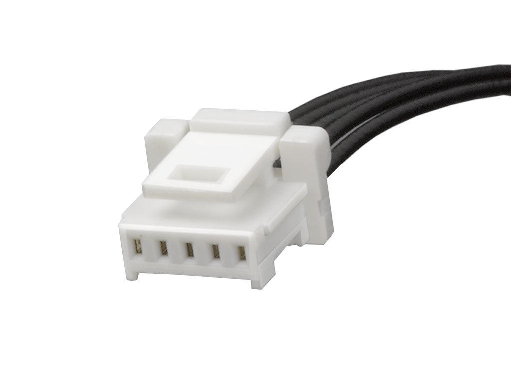 Molex Pico-Clasp 成品电缆组件。