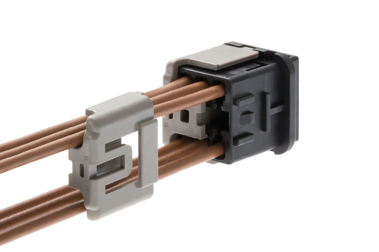 MUO 2.5 端子连接器