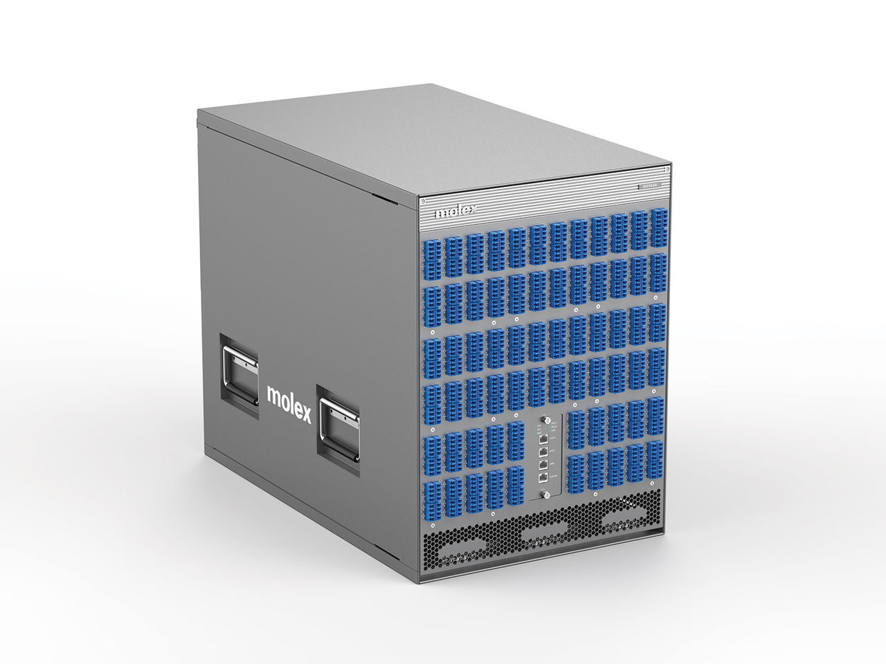 High-radix optical circuit switch platform.