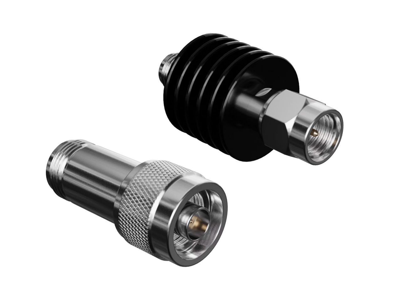 Molex 射频同轴衰减器。