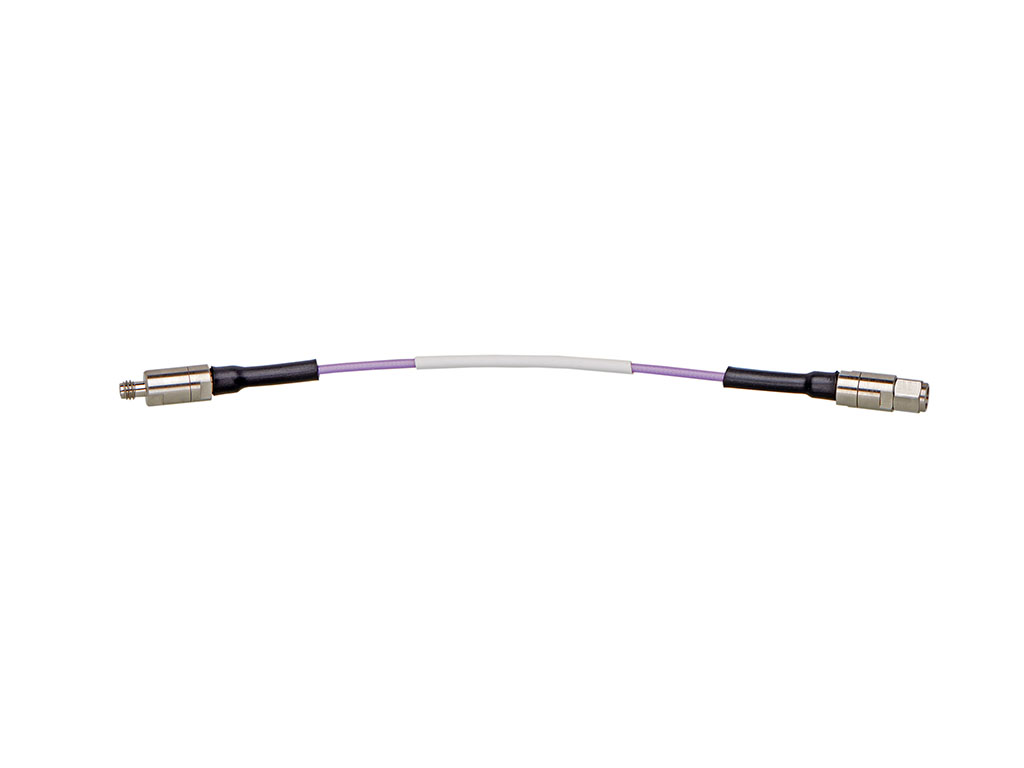 Molex Cardinal Flex 1.00mm 直型插头至直型插孔电缆。
