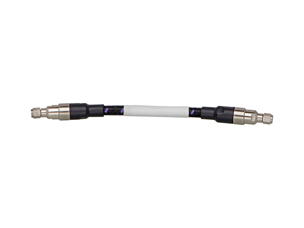 Molex Cardinal Test 1.0mm 直型插头至 1.0mm 直型插头电缆。