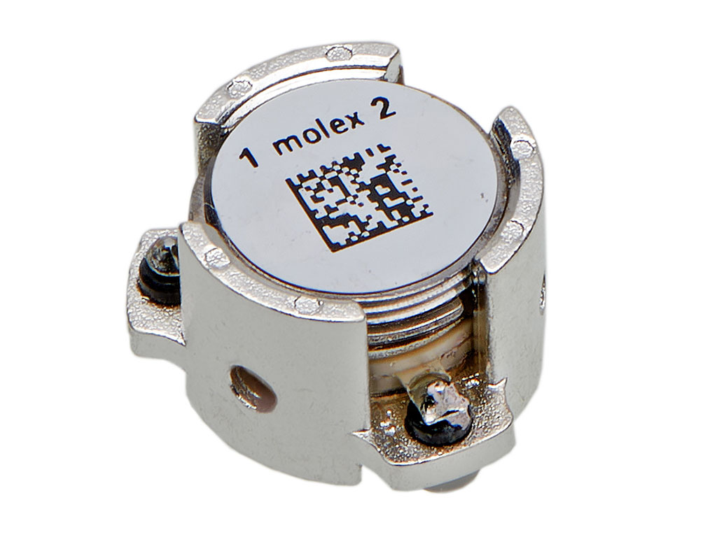 Molex SMT 单结循环器。
