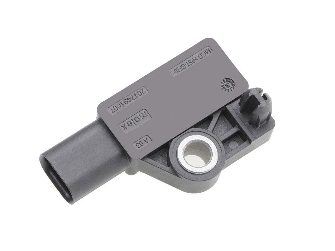 Molex Percept 加速度计传感器。